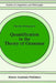 Quantification in the Theory of Grammar by Taisuke Nishigauchi