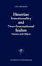 Husserlian Intentionality and Non-Foundational Realism: Noema and Object by J. J. Drummond