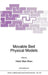 Movable Bed Physical Models by Hsieh Wen Shen
