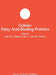 Cellular Fatty Acid-Binding Proteins by Jan F. C. Glatz, Ger J. Van Der Vusse