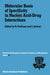 Molecular Basis of Specificity in Nucleic Acid-Drug Interactions by Pullman Bernard Ed