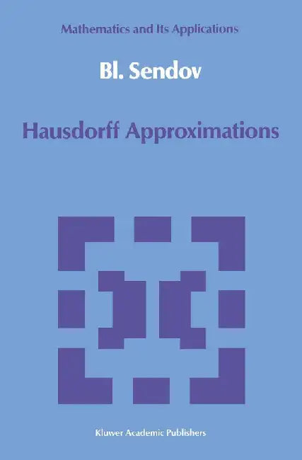 Hausdorff Approximations by Bl Sendov