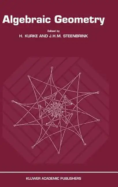 Algebraic Geometry: Proceedings of the Conference at Berlin 9-15 March 1988 by H. Kurke