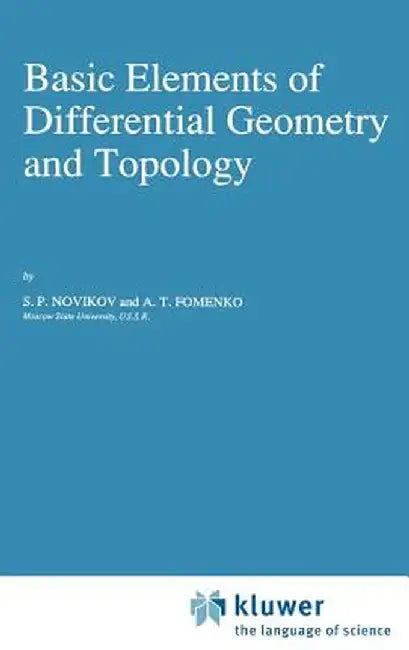 Basic Elements of Differential Geometry and Topology by S. P. Novikov