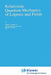 Relativistic Quantum Mechanics of Leptons and Fields by Walter T. Grandy