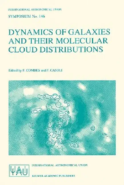 Dynamics of Galaxies and Their Molecular Cloud Distributions by F. Combes, F. Casoli