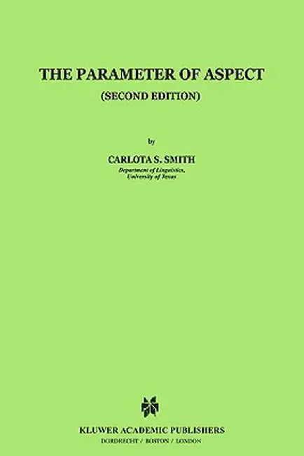The Parameter of Aspect by C. S. Smith