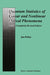 Quantum Statistics of Linear and Nonlinear Optical Phenomena by Jan Perina