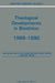 Bioethics Yearbook: Theological Developments in Bioethics: 1988-1990 by B. A. Brody