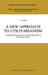 A New Approach to Utilitarianism: A Unified Utilitarian Theory and Its Application to Distributive Justice by Ch'ing-Lai Sheng