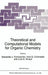 Theoretical and Computational Models for Organic Chemistry by S. J. Formosinho