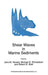 Shear Waves in Marine Sediments by J. M. Hovem
