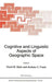 Cognitive and Linguistic Aspects of Geographic Space by D. M. Mark