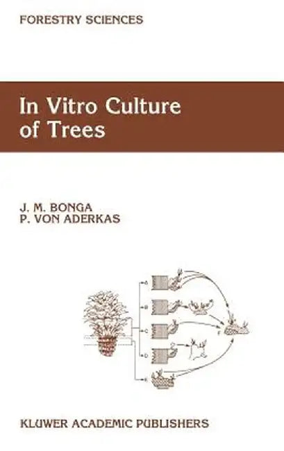 In Vitro Culture of Trees by J. M. Bonga