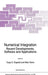 Numerical Integration: Recent Developments, Software and Applications by Terje O. Espelid