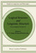Logical Structure and Linguistic Structure: Cross-Linguistic Perspectives by C-T James Huang