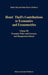 Henri Theil's Contributions to Economics and Econometrics: Volume III: Economic Policy and Forecasts, and Management Science by B. Raj