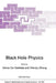 Black Hole Physics by V. De Sabbata