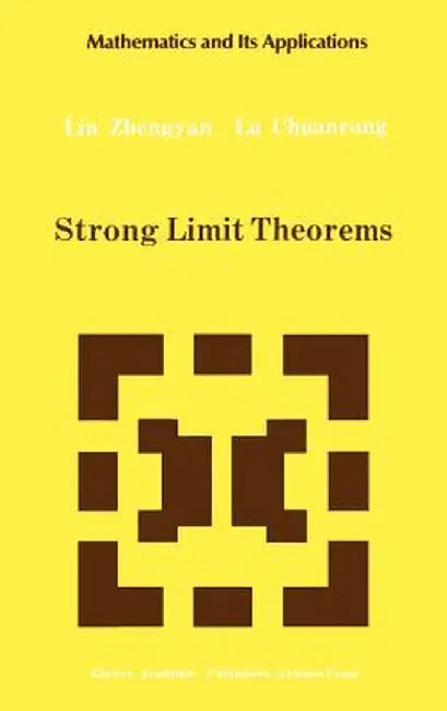 Strong Limit Theorems by Lin Zhengyan
