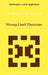 Strong Limit Theorems by Lin Zhengyan