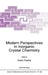 Modern Perspectives in Inorganic Crystal Chemistry by Erwin Parthe