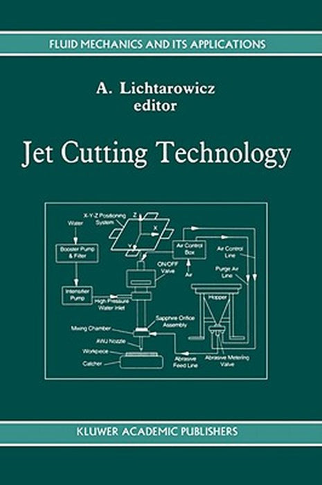 Jet Cutting Technology by A. Lichtarowicz