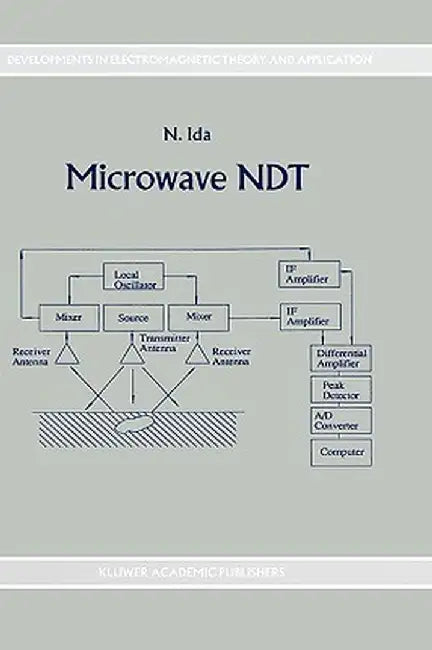 Microwave Ndt by N. Ida
