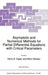 Asymptotic and Numerical Methods for Partial Differential Equations with Critical Parameters by H. G. Kaper