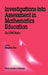 Investigations Into Assessment in Mathematics Education: An ICMI Study by M. Niss