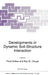 Developments in Dynamic Soil-E Interaction by NATO Advanced Study Institute on Develop
