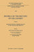 Models of the History of Philosophy: From Its Origins in the Renaissance to the 'Historia Philosophica' by Philip Weller, Giovanni Santinello, C. W. Blackwell