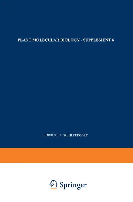 Plant Molecular Biology by Gelvin S. B. Purdue University West Lafa