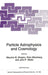 Particle Astrophysics and Cosmology by M. M. Shapiro