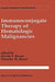 Immunoconjugate Therapy of Hematologic Malignancies by Steven T. Rosen