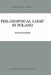 Philosophical Logic in Poland by Jan Wolenski