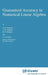 Guaranteed Accuracy in Numerical Linear Algebra by S. K. Godunov
