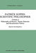 Patrick Suppes: Scientific Philosopher: Volume 2. Philosophy of Physics, Theory Structure, and Measurement Theory by P. Humphreys