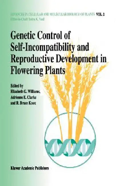Genetic Control of Self-Incompatibility and Reproductive Development in Flowering Plants by Elizabeth G. Williams, A. E. Clarke, R. B. Knox