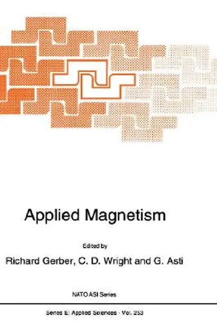Applied Magnetism by R. Gerber