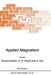 Applied Magnetism by R. Gerber