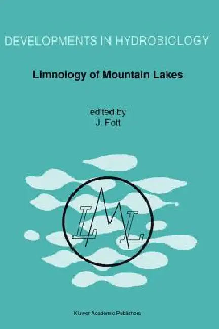 Limnology of Mountain Lakes by J. Fott