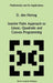 Interior Point Approach to Linear, Quadratic and Convex Programming: Algorithms and Complexity by D. Den Hertog
