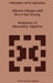 Mutations of Alternative Algebras by Alberto Elduque, Hyo Chyl Myung