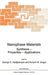 Nanophase Materials: Synthesis - Properties - Applications by G. C. Hadjipanayis