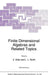 Finite Dimensional Algebras and Related Topics by V. Dlab