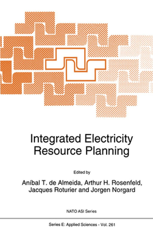 Integrated Electricity Resource Planning by Almeida Anibal T de