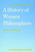A History of Women Philosophers: Contemporary Women Philosophers, 1900-Today by M. E. Waithe