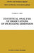 Statistical Analysis of Observations of Increasing Dimension by V. L. Girko