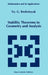 Stability Theorems in Geometry and Analysis by Yu G. Reshetnyak
