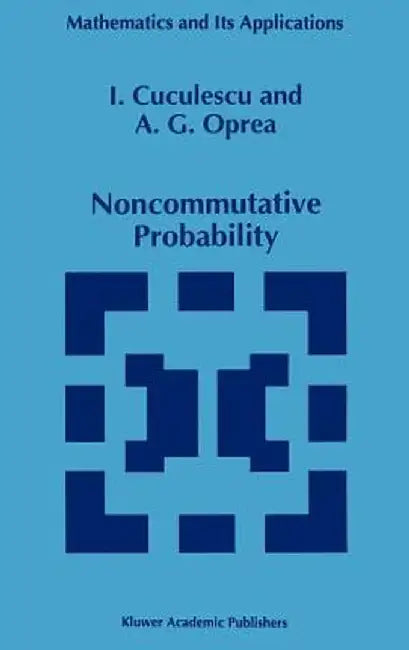 Noncommutative Probability by I. Cuculescu